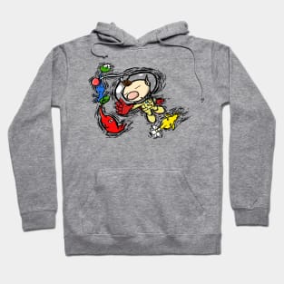 Captain Olimar Hoodie